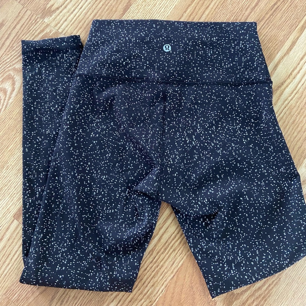 Lululemon Wunder Under Legging